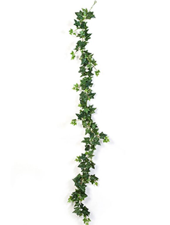 123zimmerpflanzen ivy kaufen?- Green 180cm garland von Kunstpflanzen