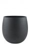 Grote luca lifestyle zwarte pot